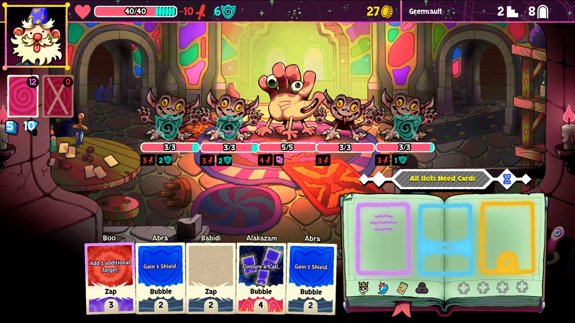 Bibidi Bibidi! screenshot 3