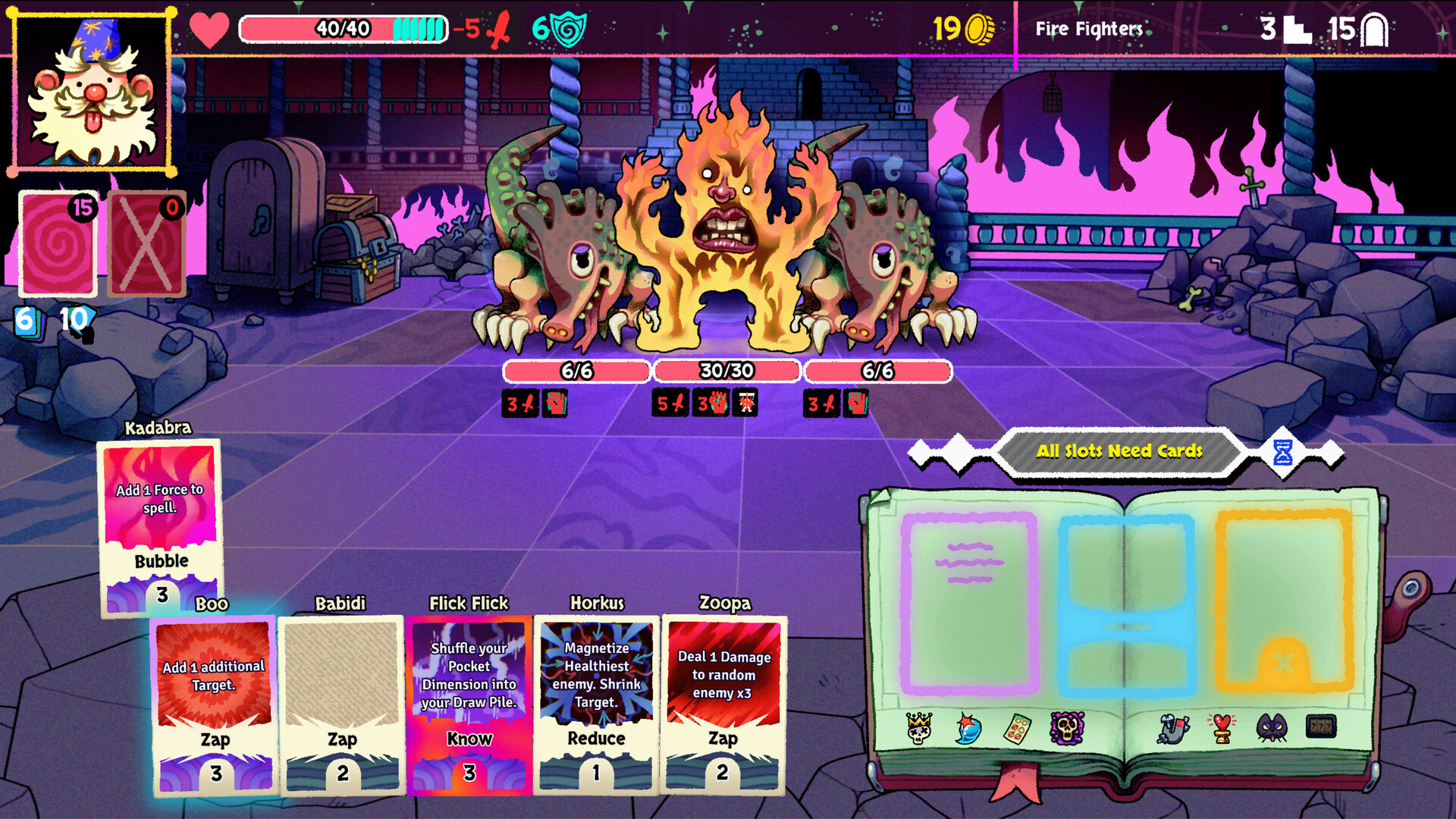 Bibidi Bibidi! screenshot 5