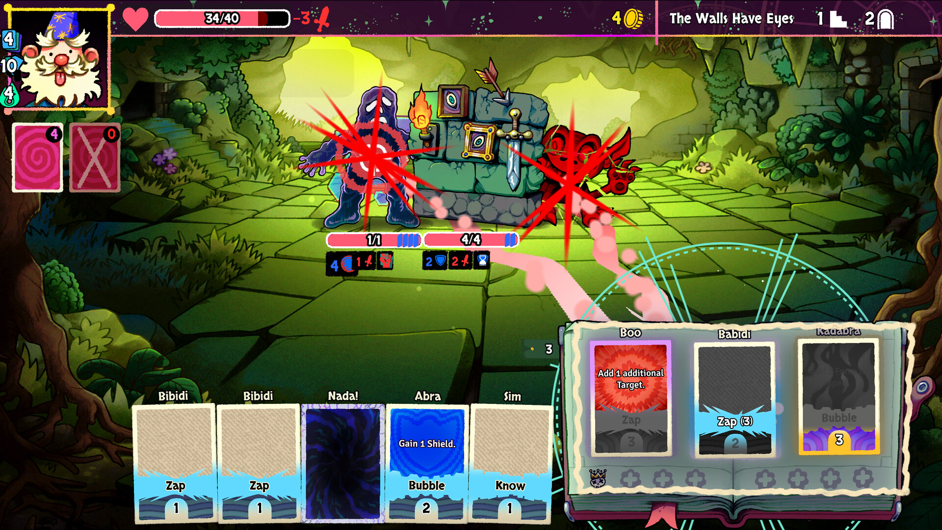 Bibidi Bibidi! screenshot 1