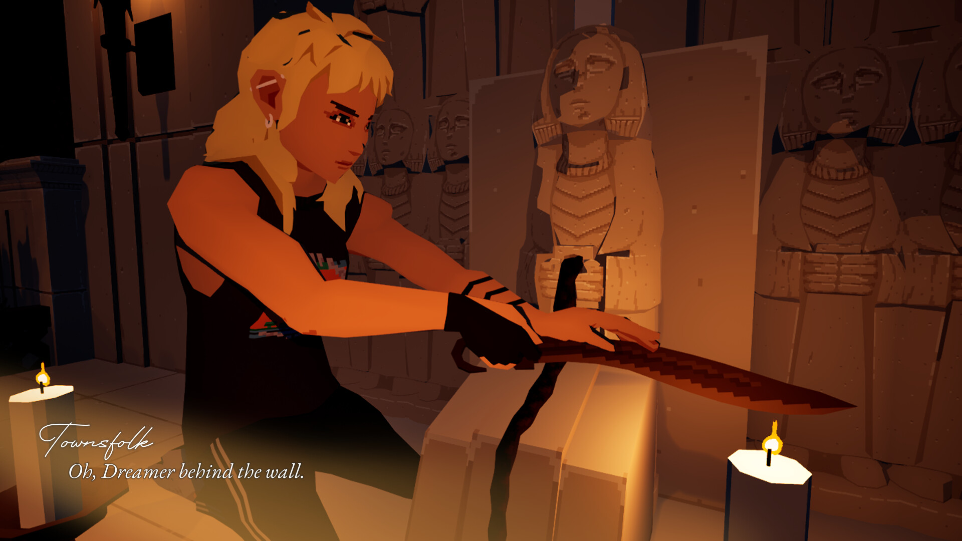 Many Nights a Whisper screenshot 5