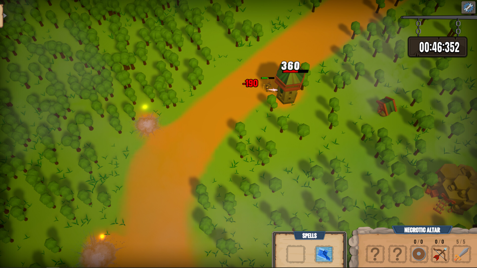 Rush The Towers screenshot 3