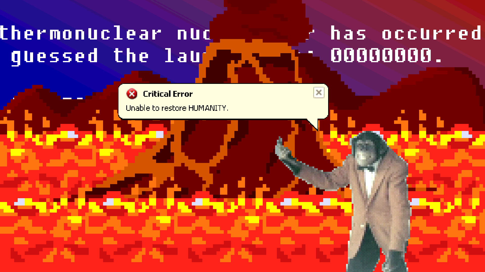 Tetrageddon Games screenshot 1