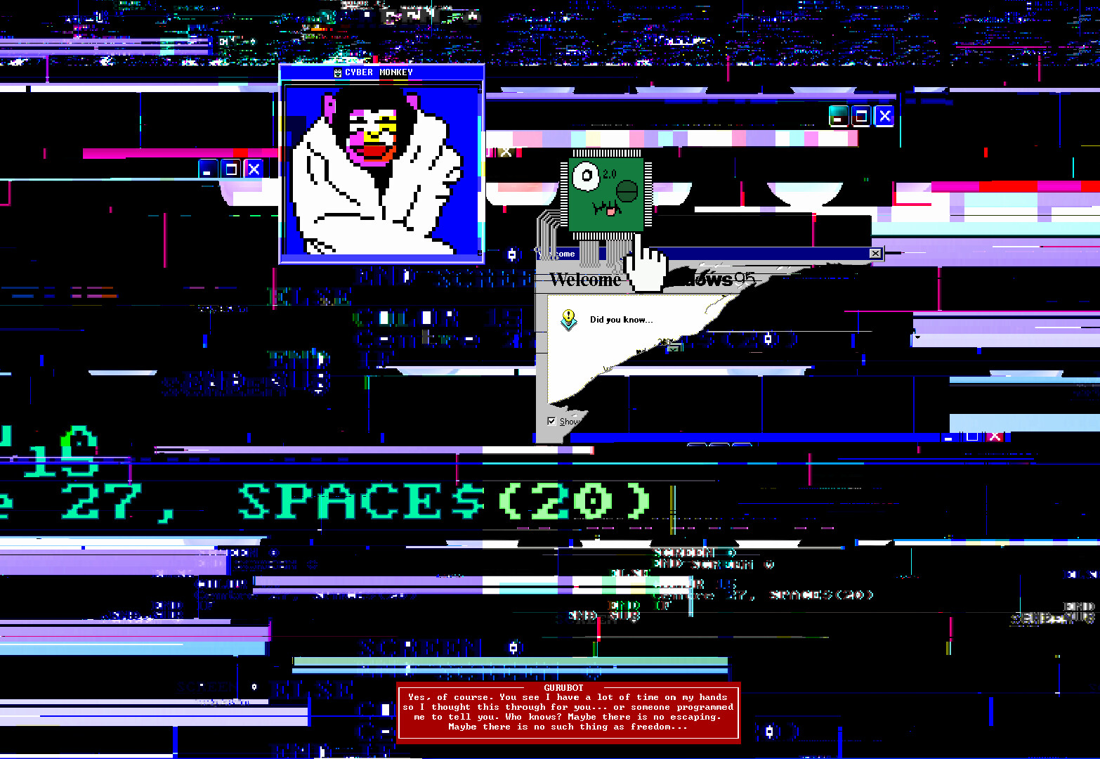 Tetrageddon Games screenshot 2