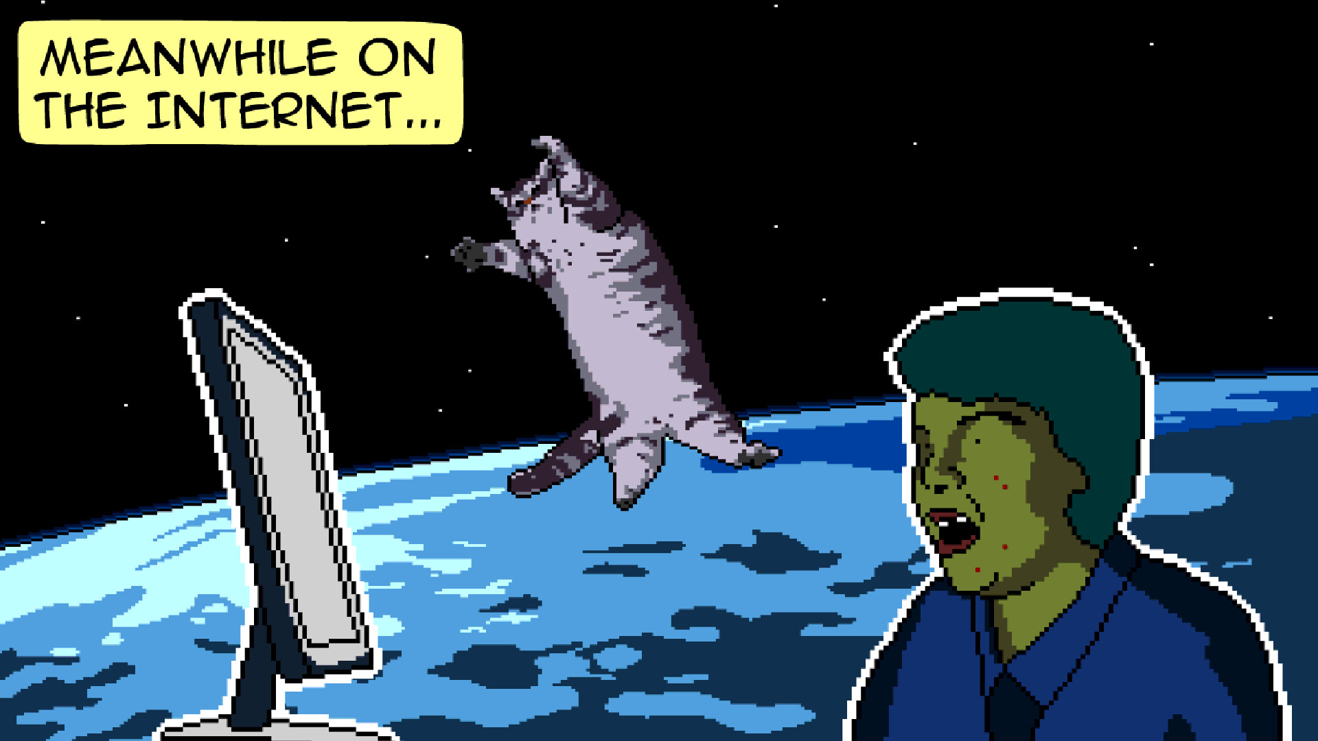 Tetrageddon Games screenshot 5