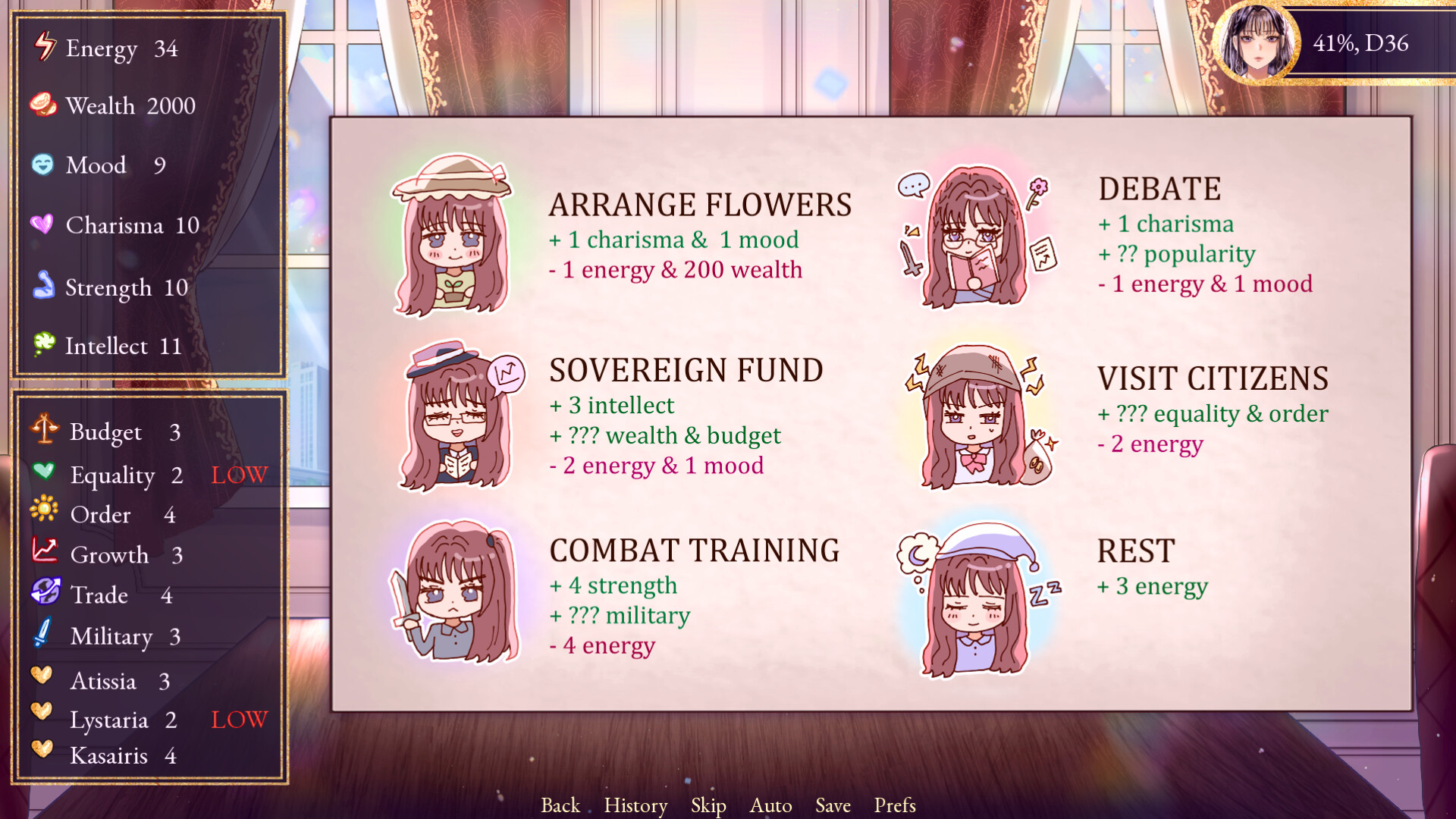 Your Crown Is Mine screenshot 1