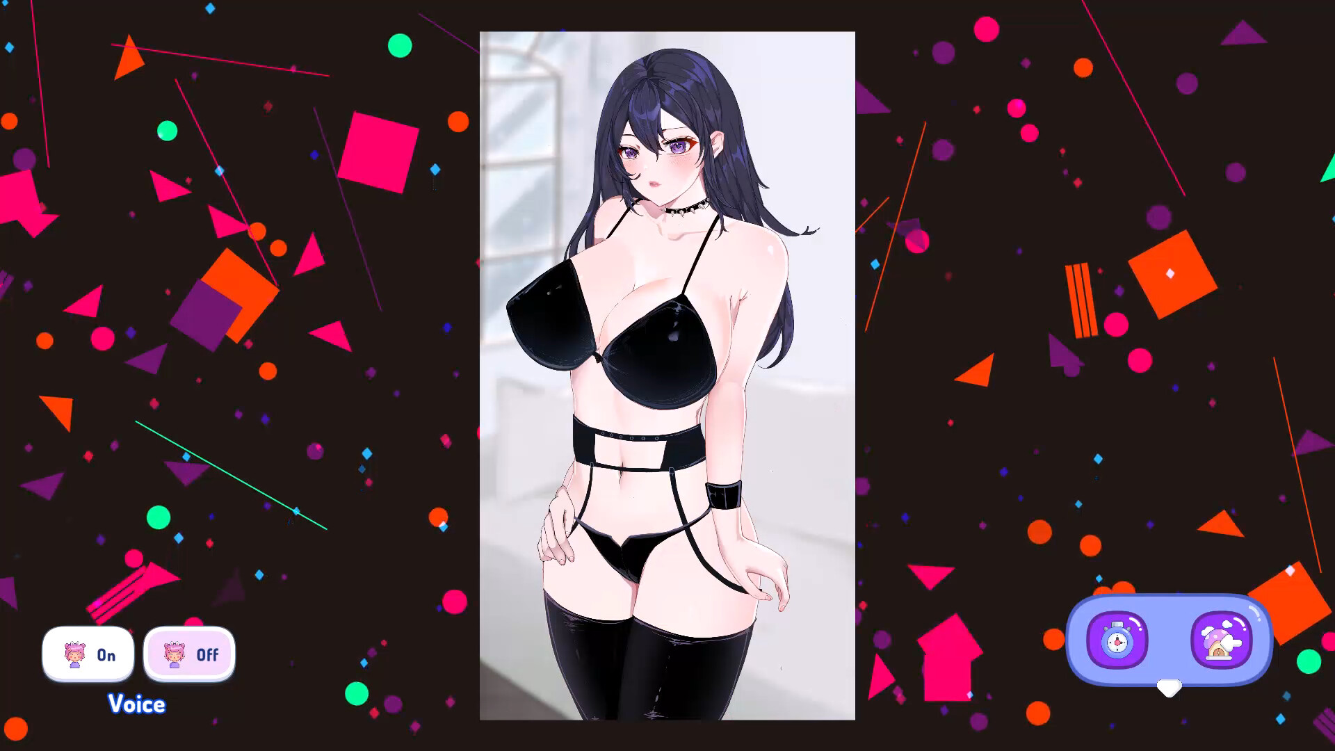 Candy & Emily: Hentai Puzzle 18+ screenshot 6