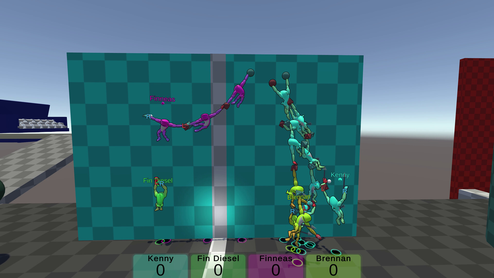 Climbing Chaos: Much Earlier Access screenshot 2