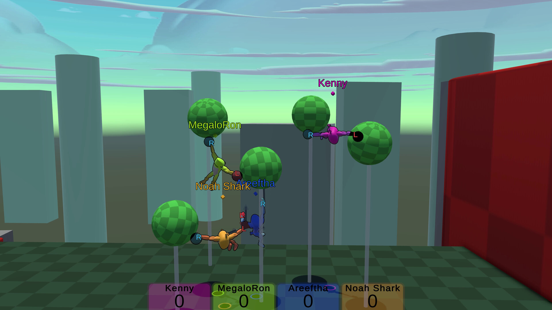 Climbing Chaos: Much Earlier Access screenshot 5