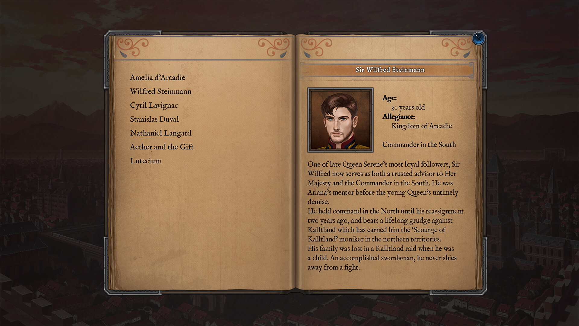 Arcadie II: Cold Lands screenshot 3