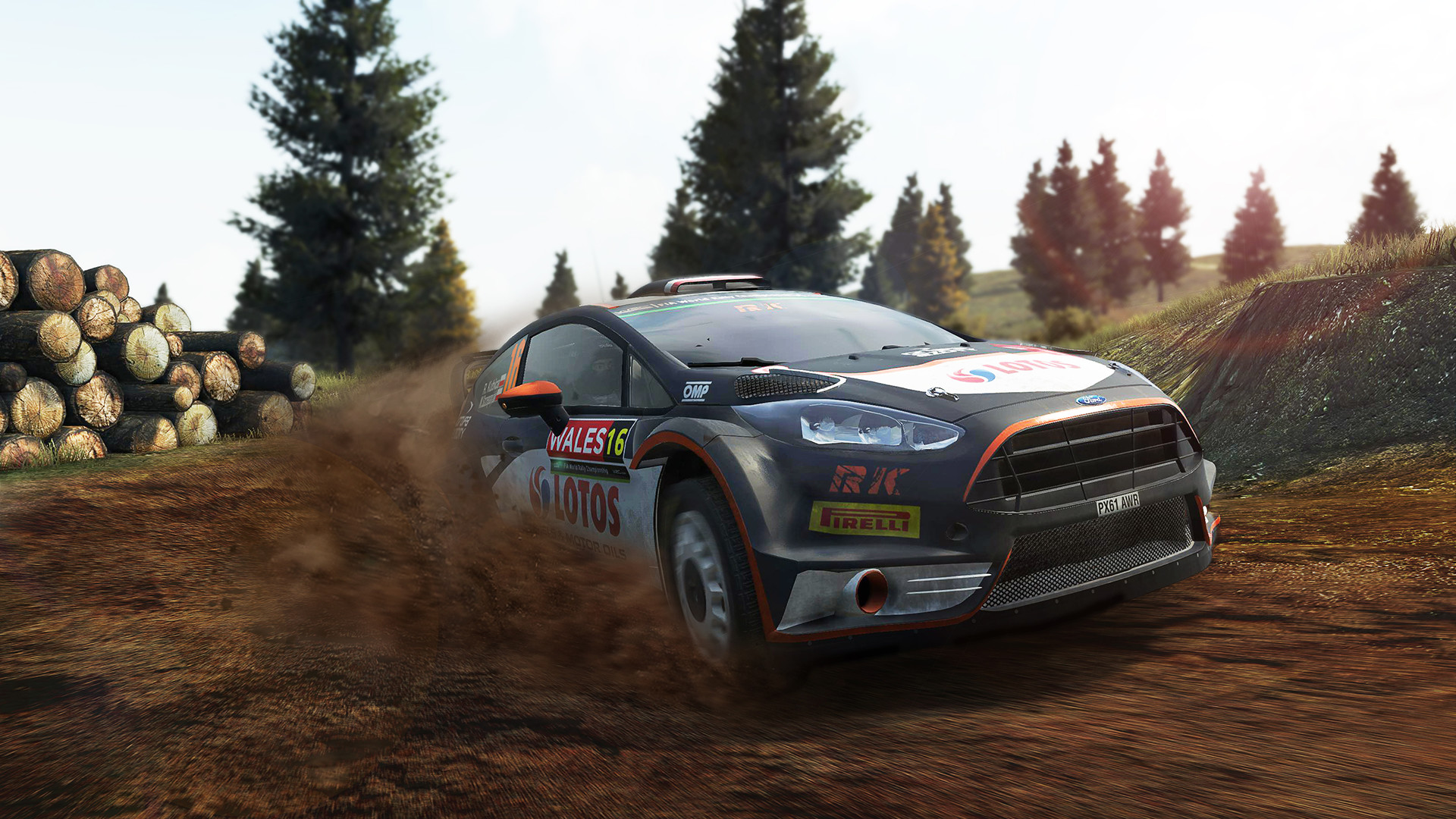 WRC 5 FIA World Rally Championship screenshot 8