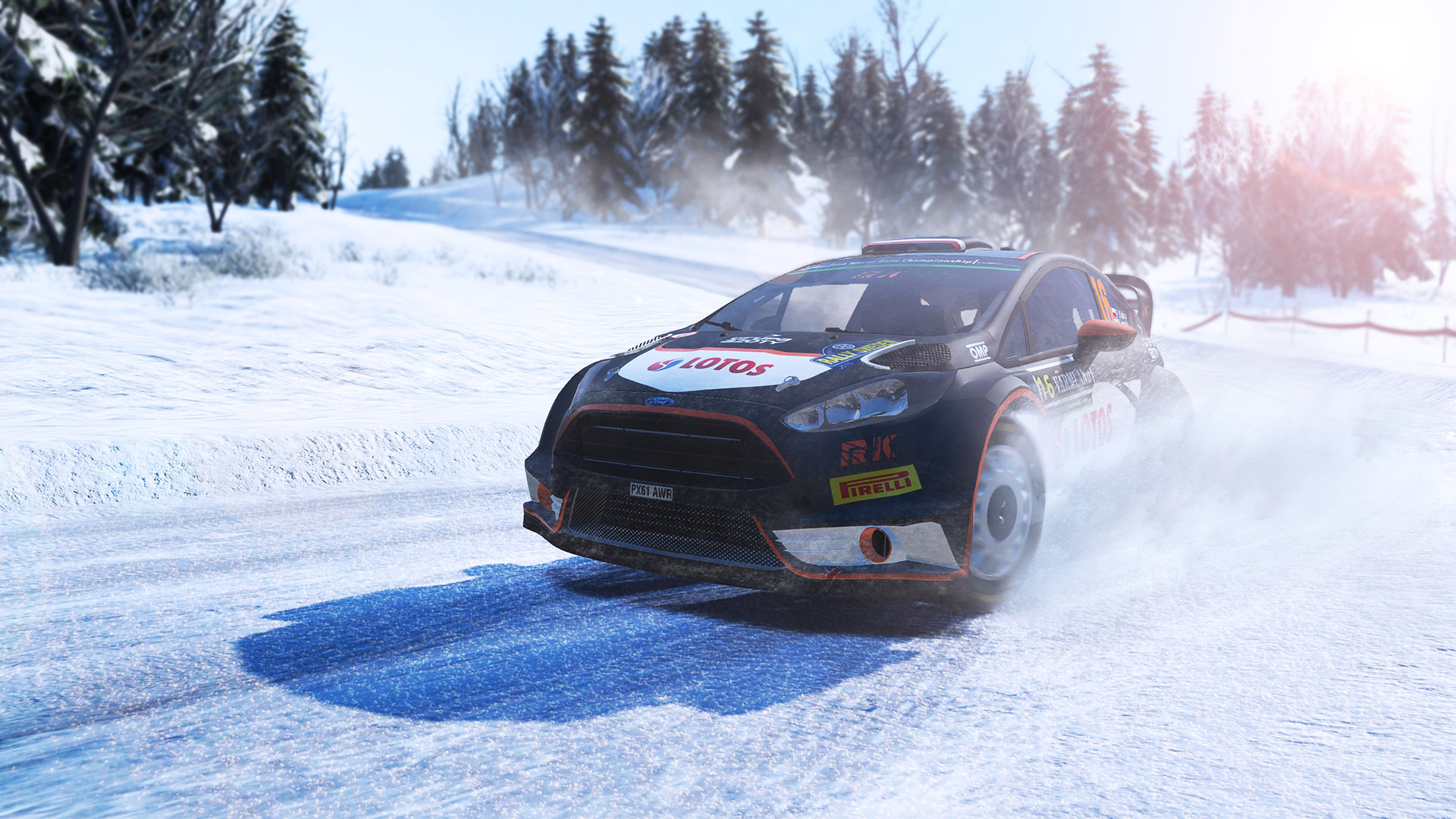 WRC 5 FIA World Rally Championship screenshot 5