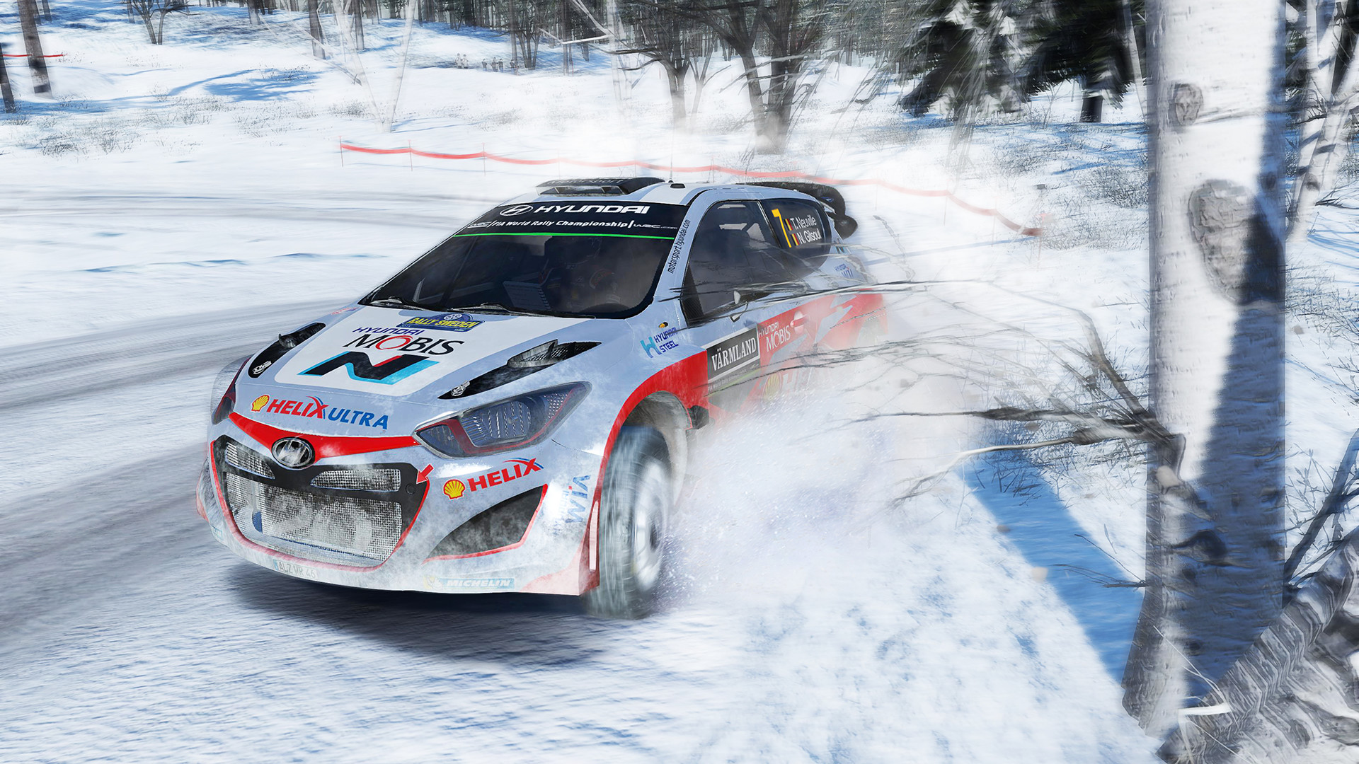 WRC 5 FIA World Rally Championship screenshot 9