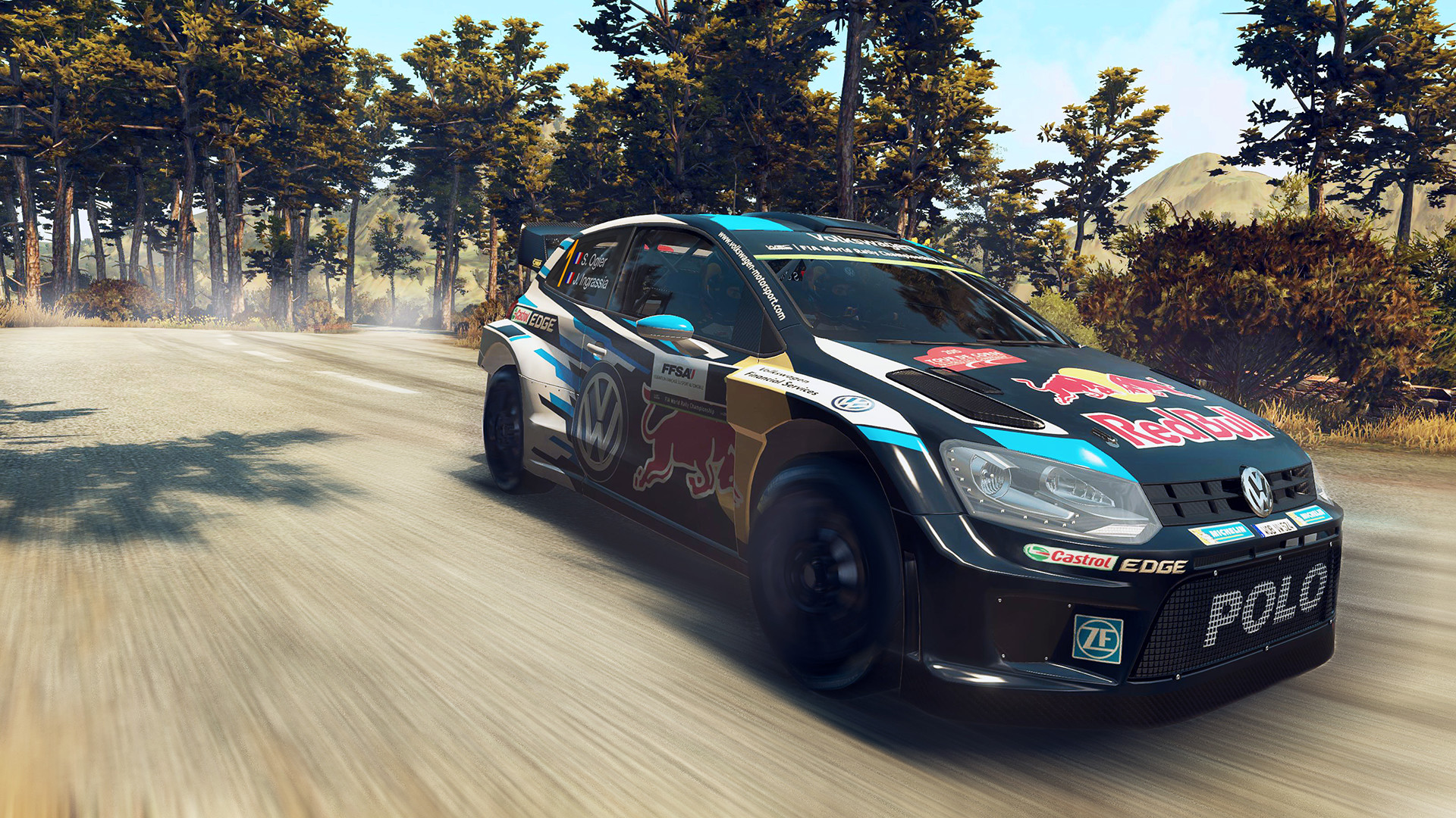 WRC 5 FIA World Rally Championship screenshot 6