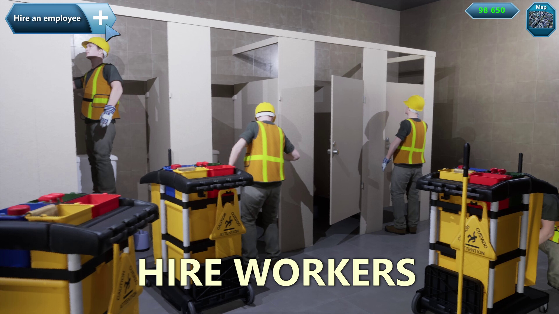 Toilet Empire screenshot 6