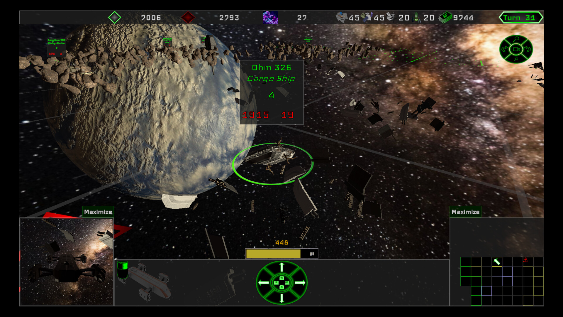 Galactic Space Guard screenshot 6