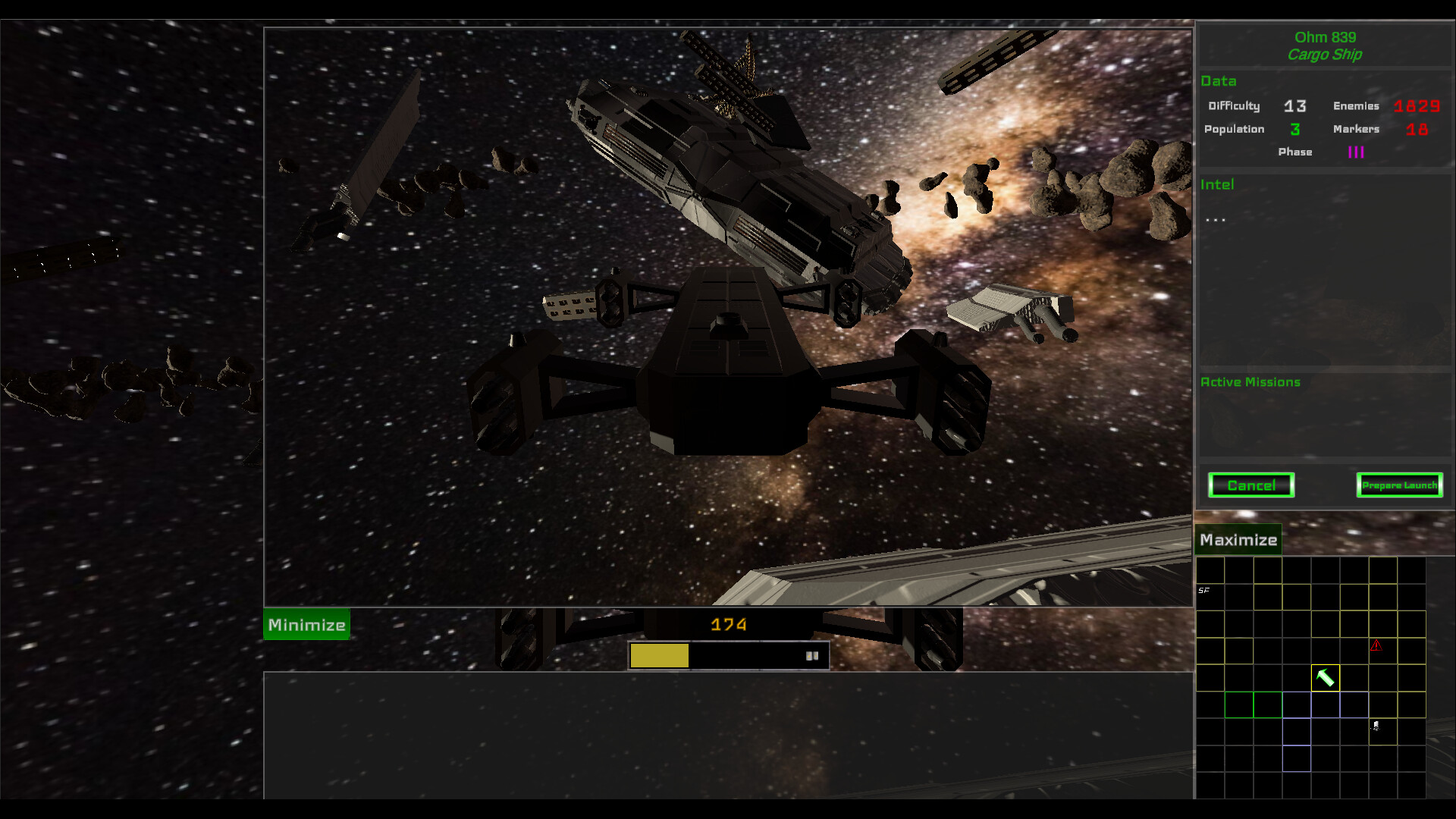 Galactic Space Guard screenshot 5