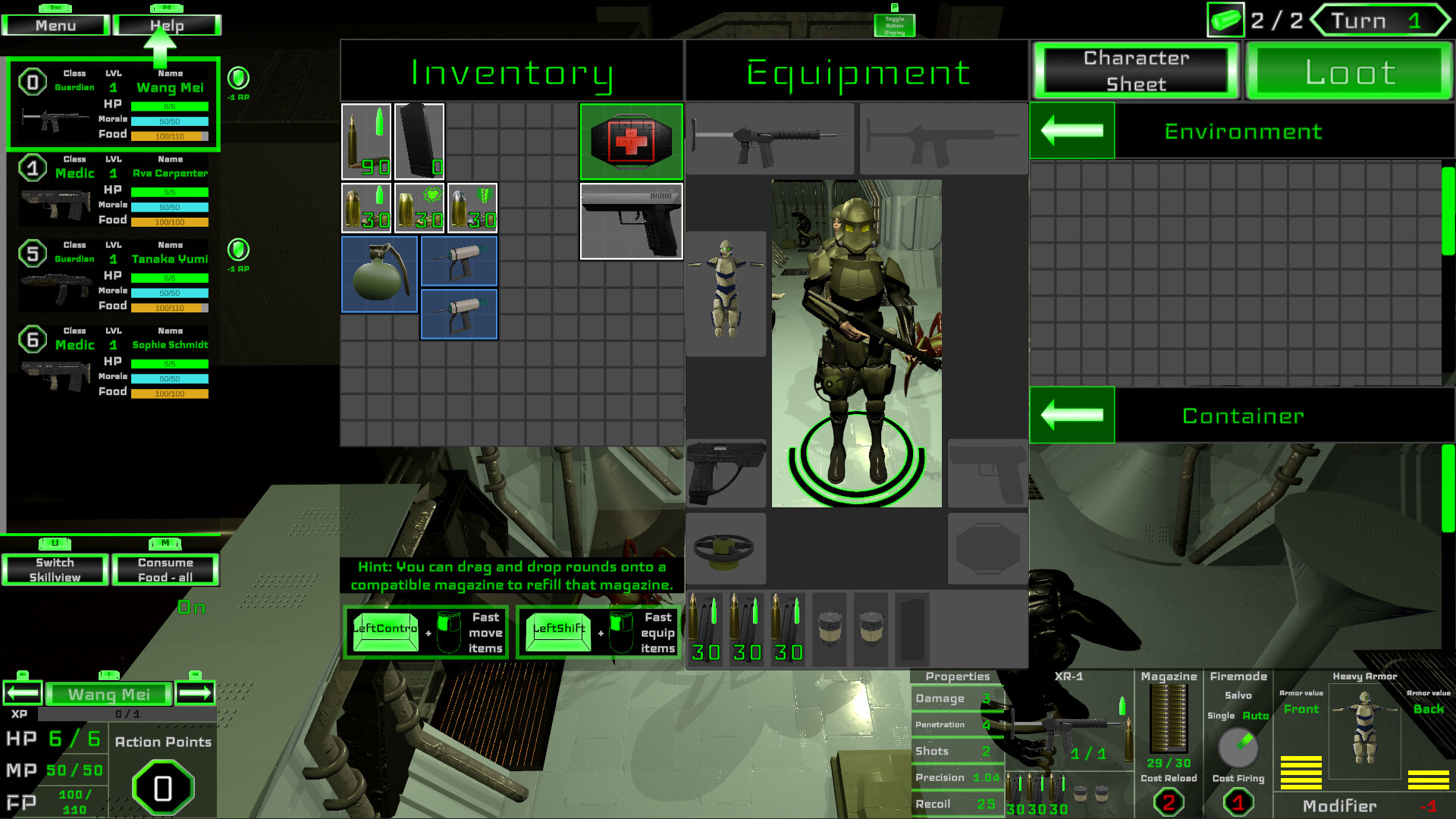 Galactic Space Guard screenshot 8