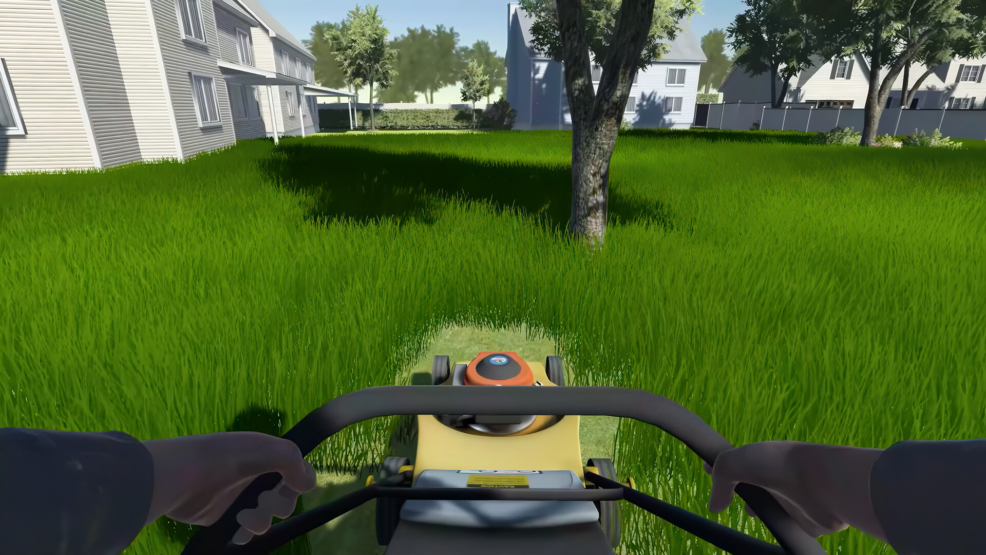 Lawn Havoc screenshot 5