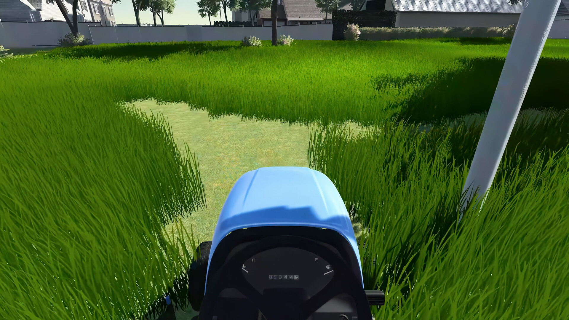 Lawn Havoc screenshot 1