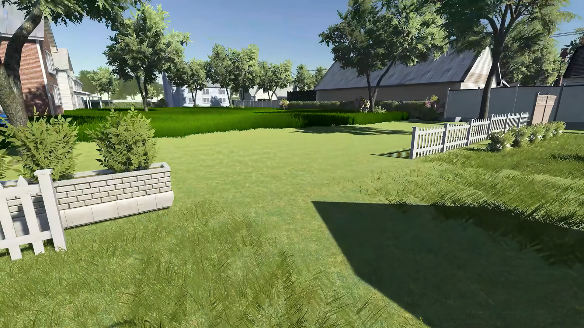 Lawn Havoc screenshot 2