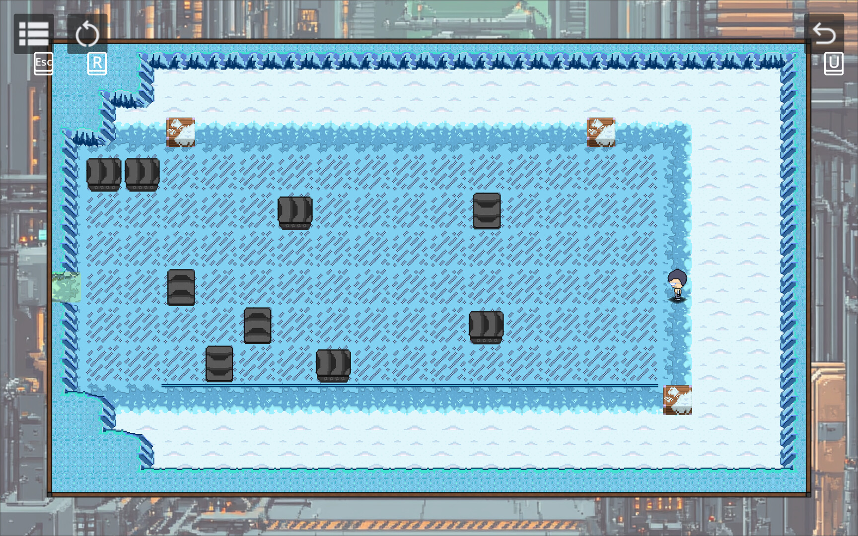 LABYBAN screenshot 2