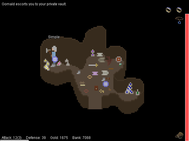 Aberoth screenshot 11