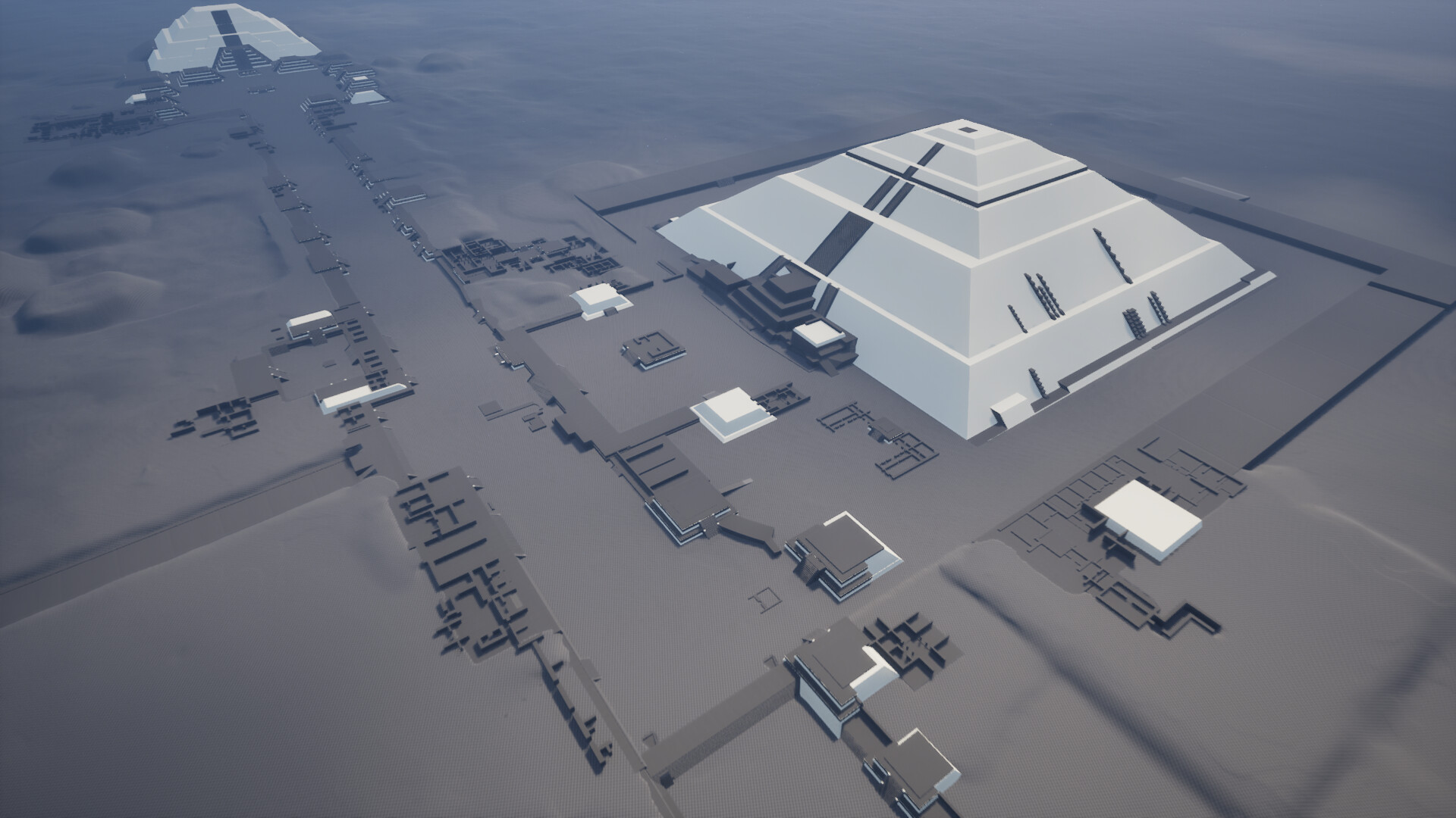 Shadows of Teotihuacan screenshot 1