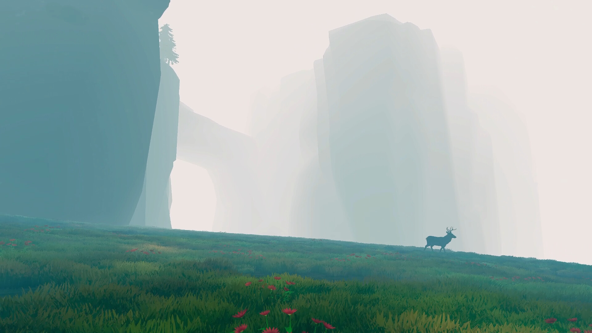 All Those Who Wander screenshot 1