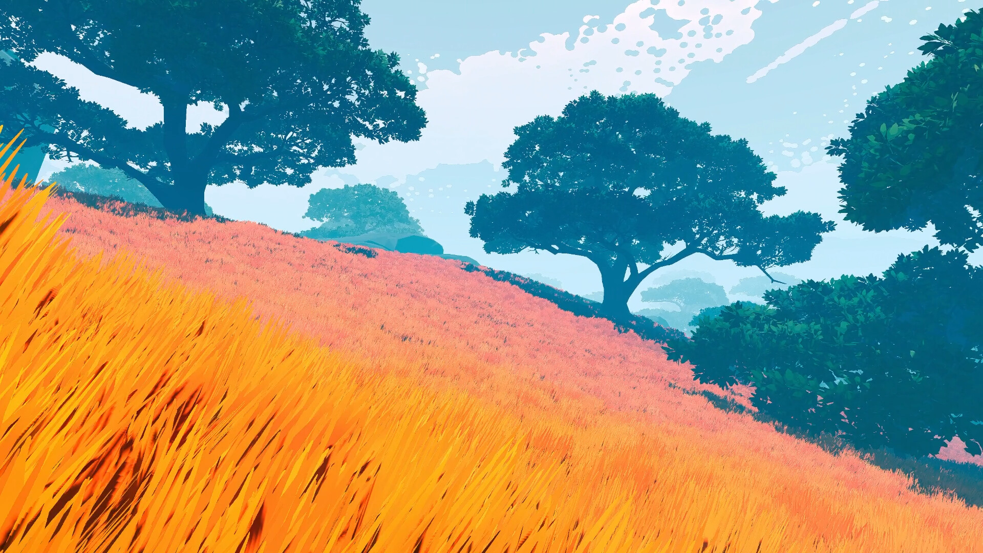 All Those Who Wander screenshot 2