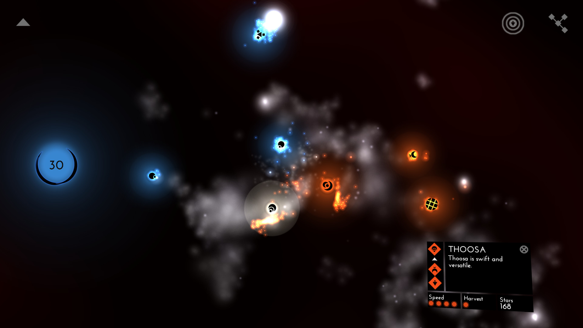 Devouring Stars screenshot 2