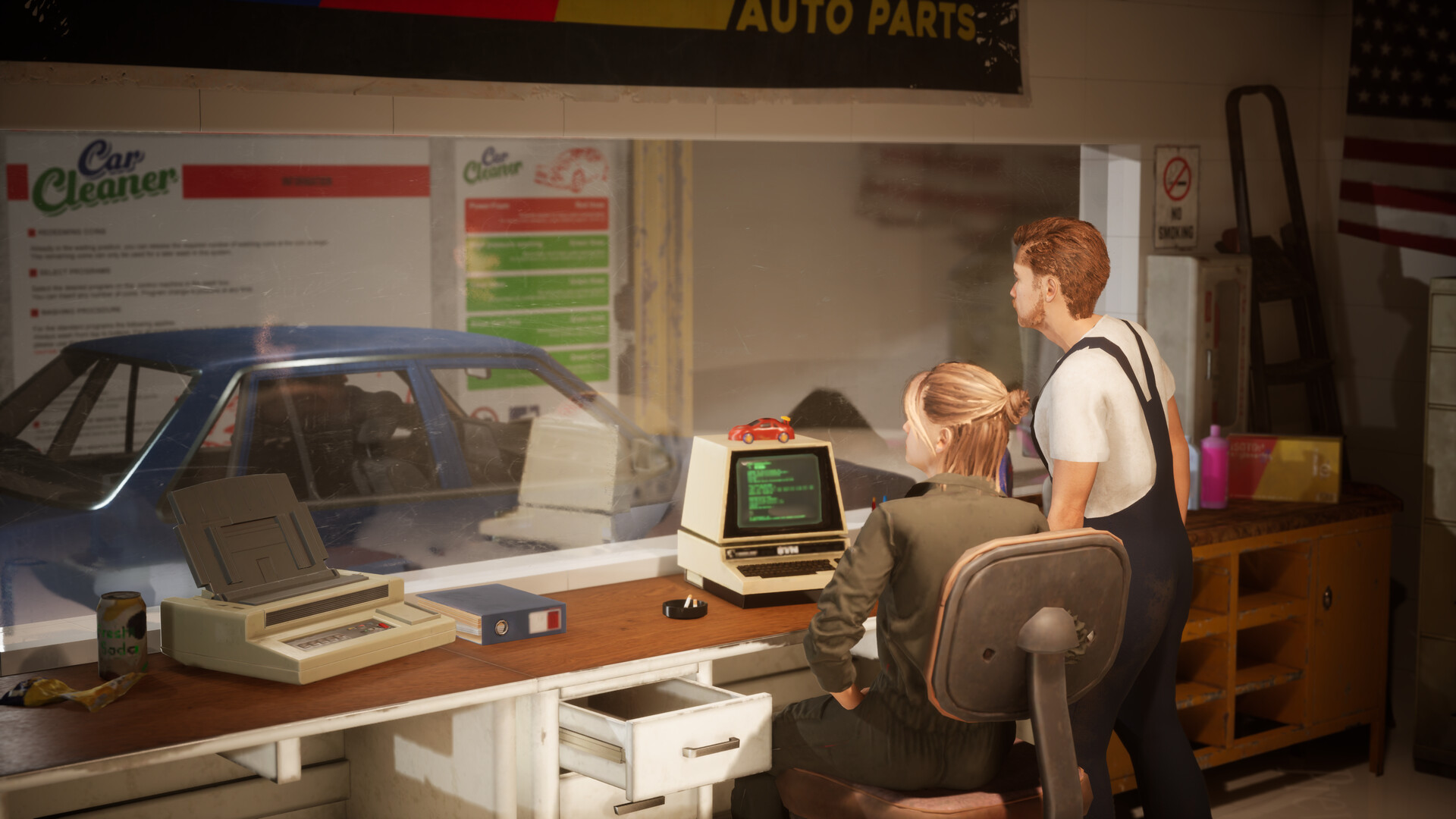Car Wash Together screenshot 1
