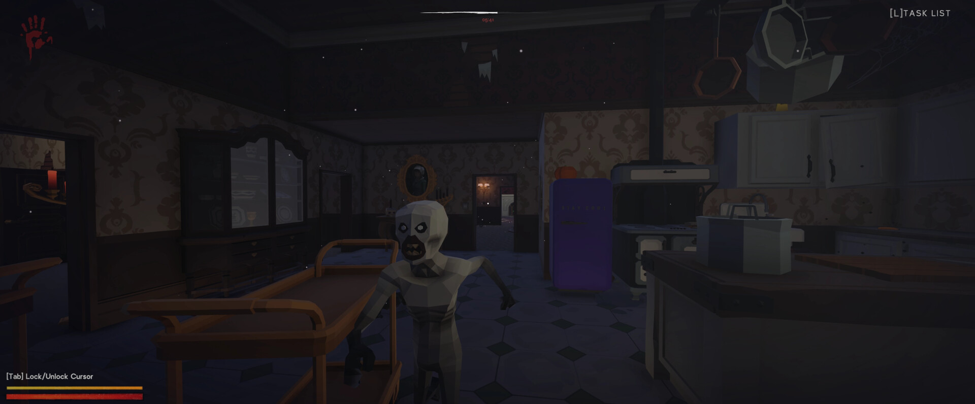 Escape Haunted Mansion screenshot 1