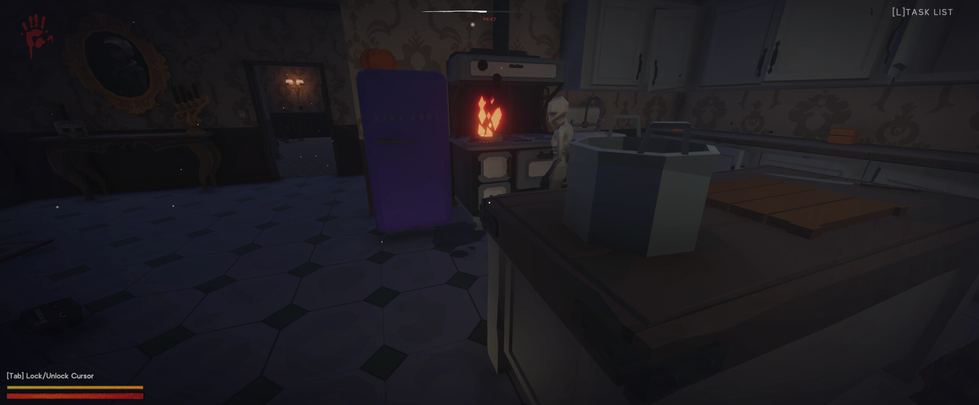 Escape Haunted Mansion screenshot 4