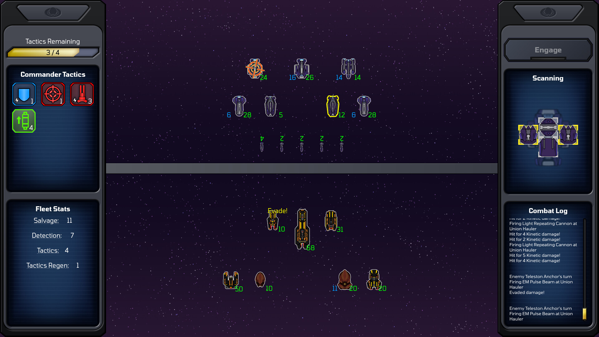 Station Command screenshot 6