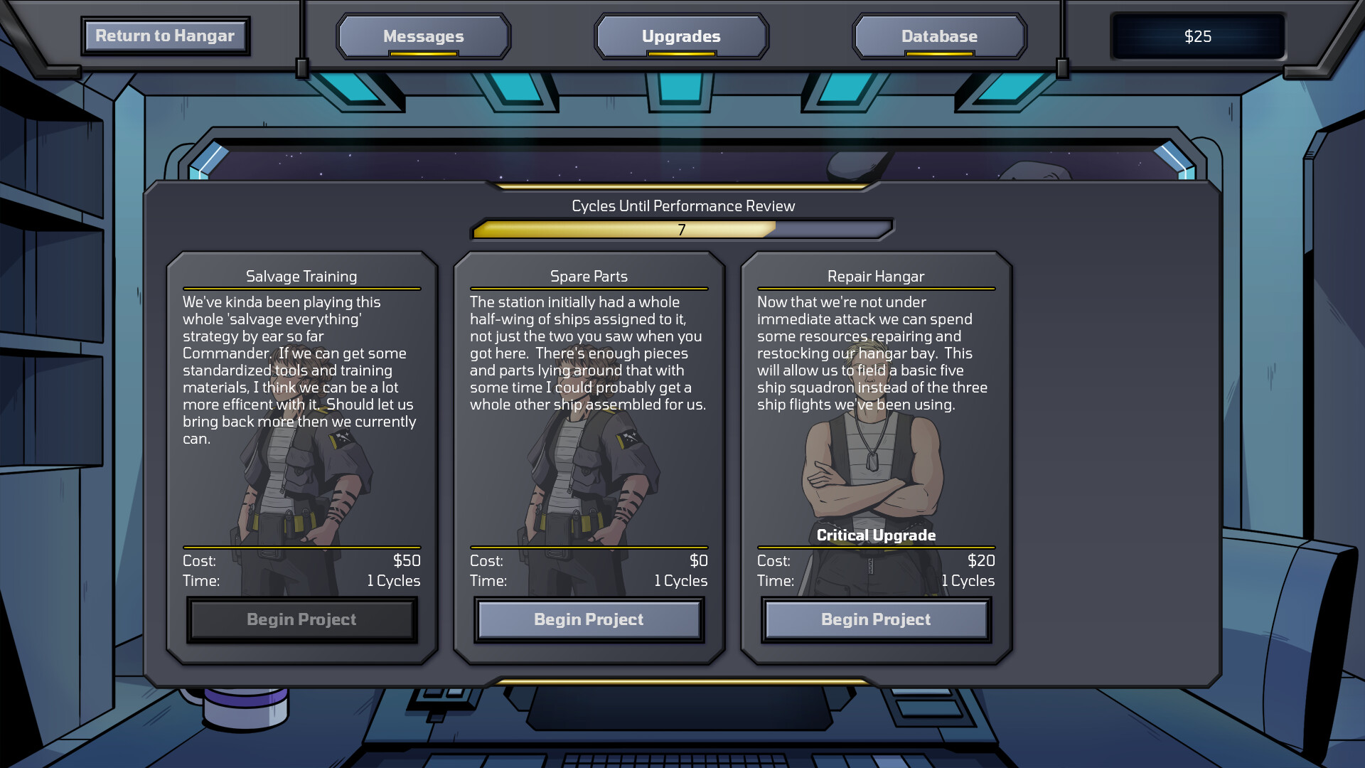 Station Command screenshot 7