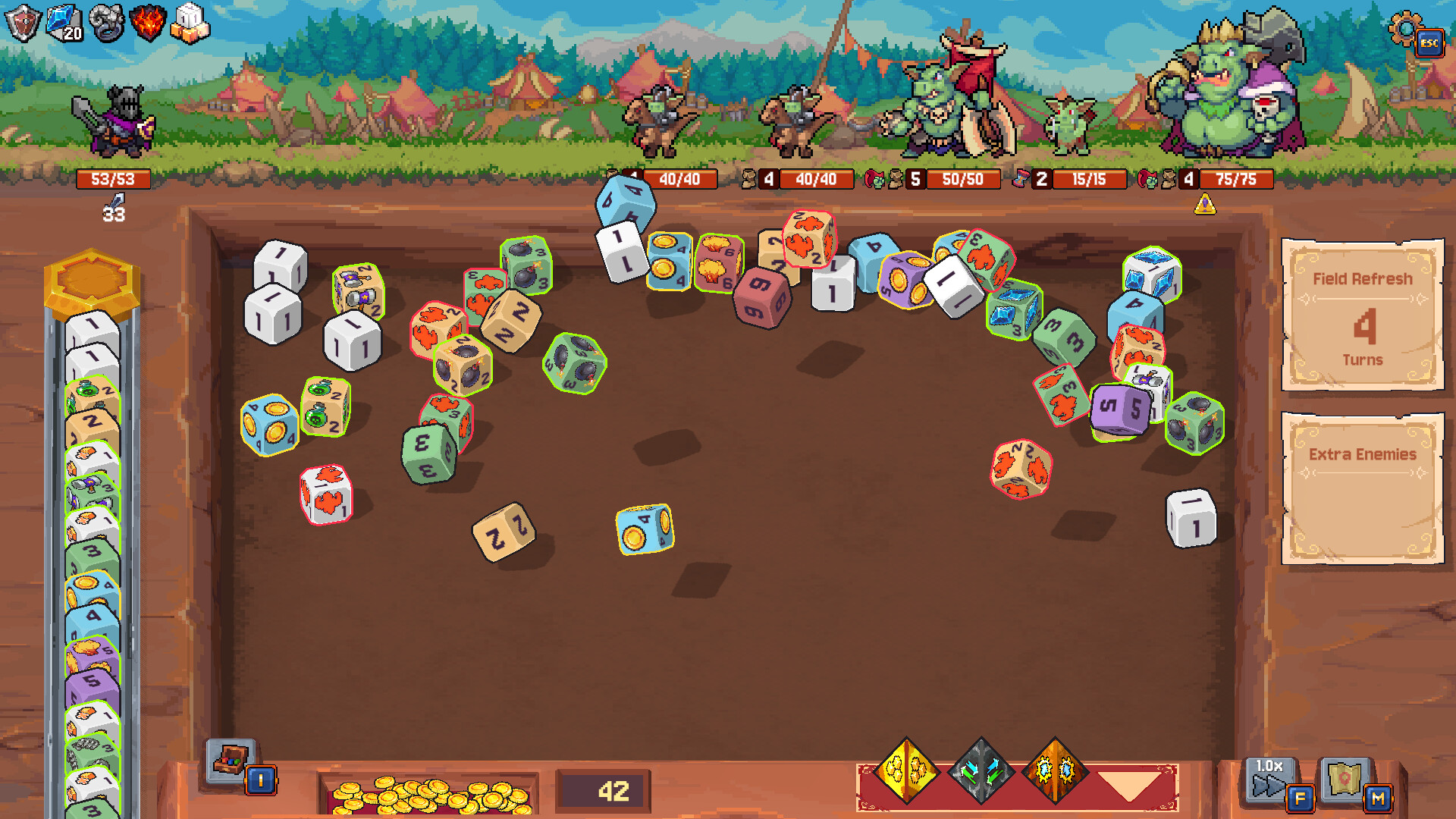 Rune Dice screenshot 7
