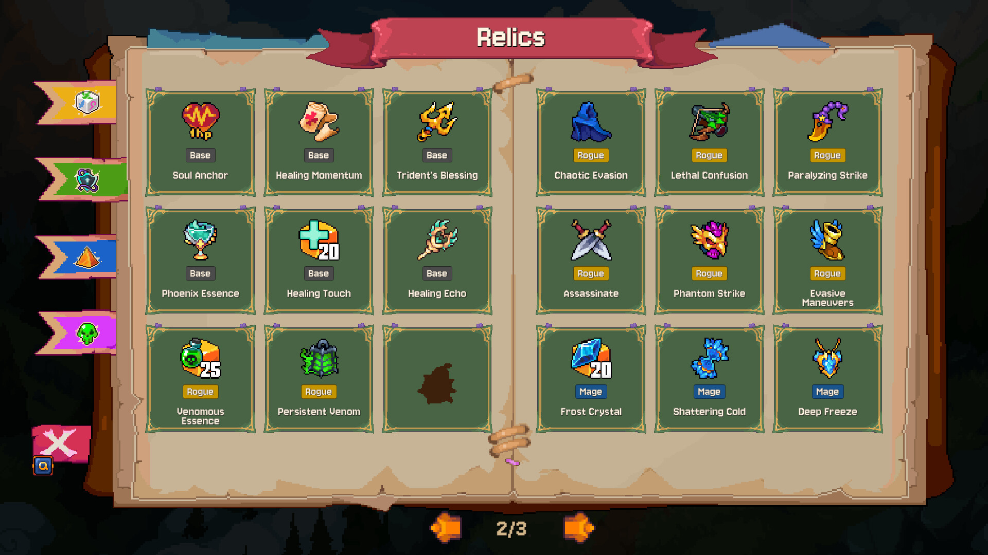 Rune Dice screenshot 8