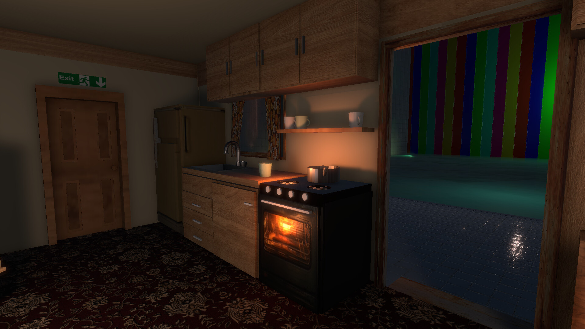Liminal Lane screenshot 10