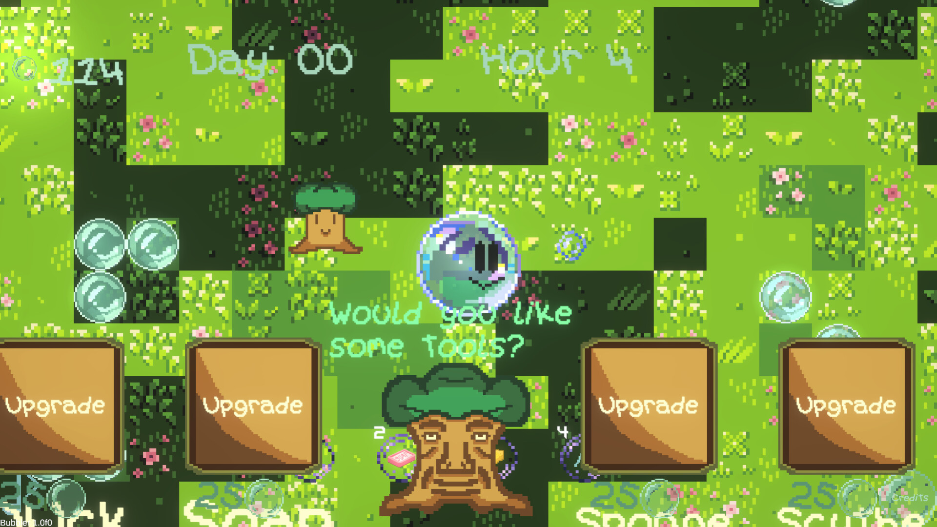 Bubbler screenshot 1