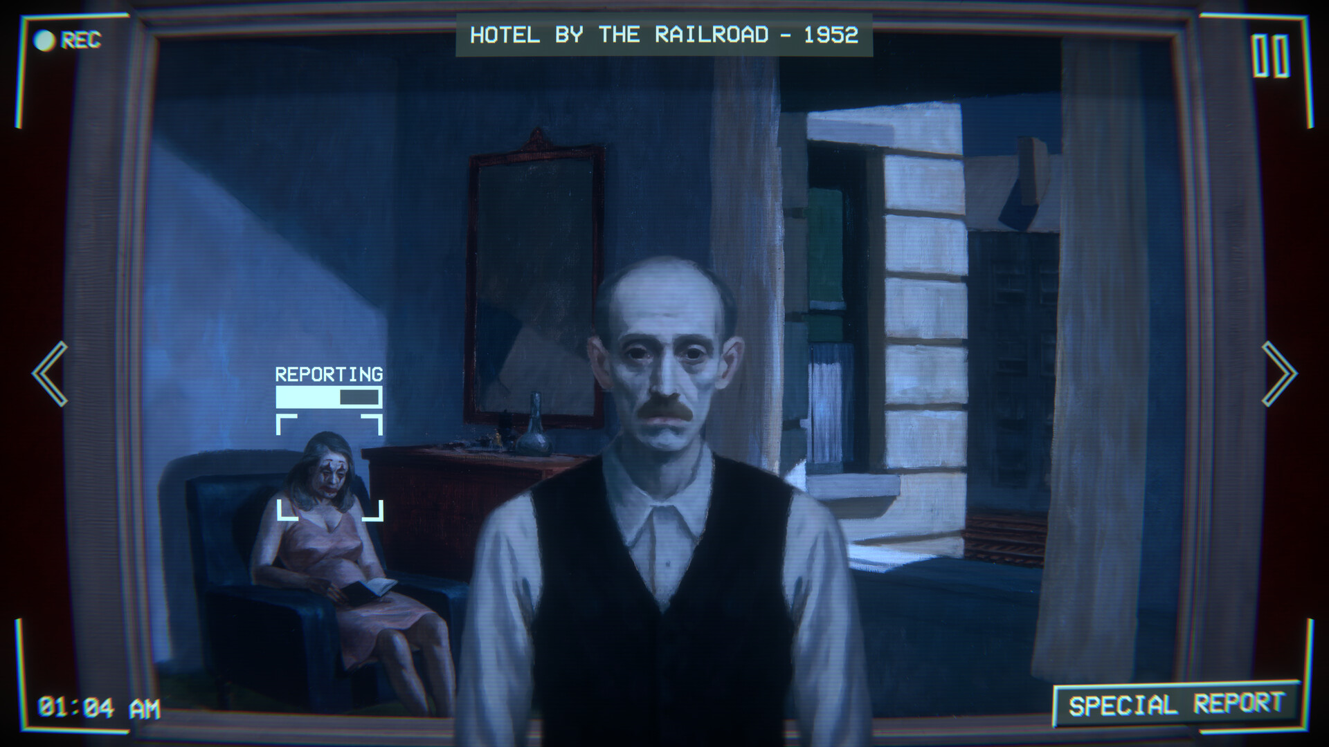 Please, Watch The Artwork screenshot 6