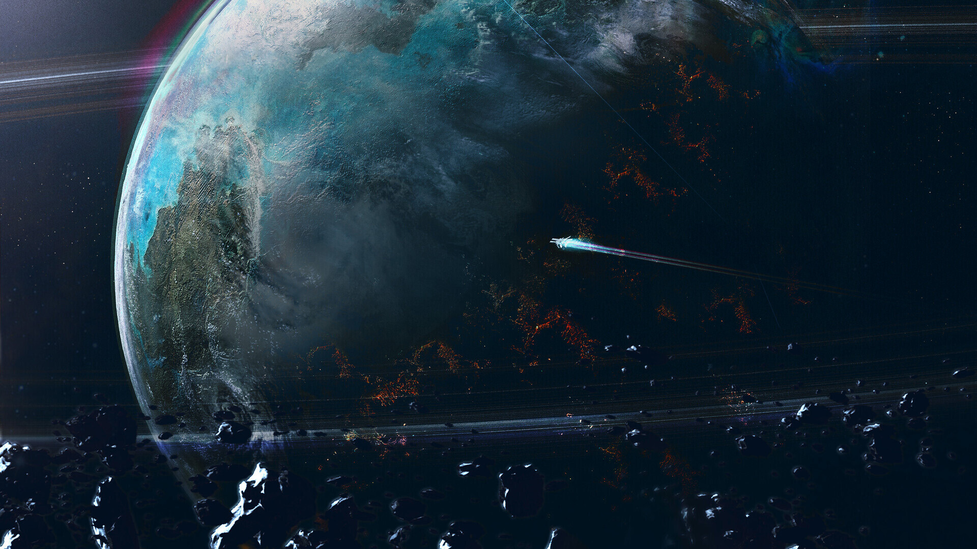 Oscillation screenshot 1