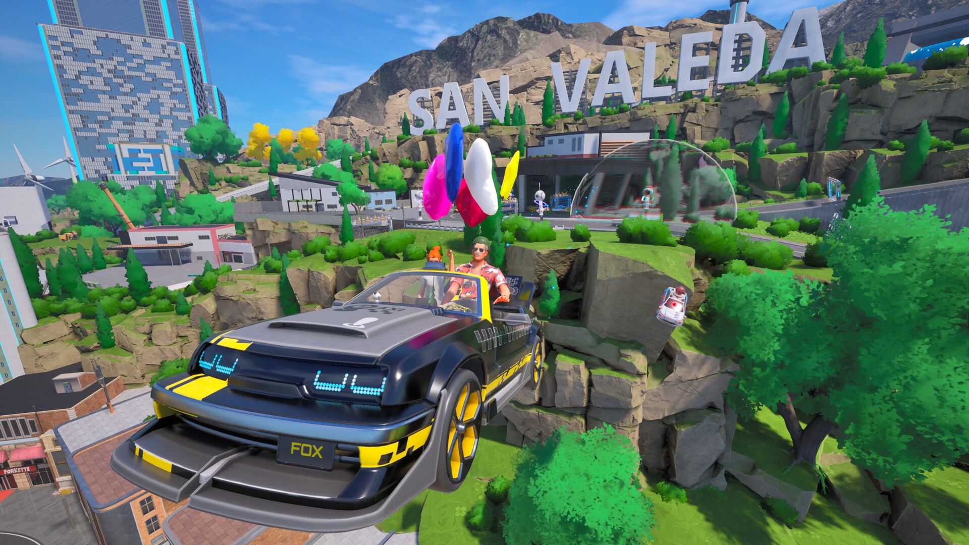 Taxi Chaos 2 screenshot 9