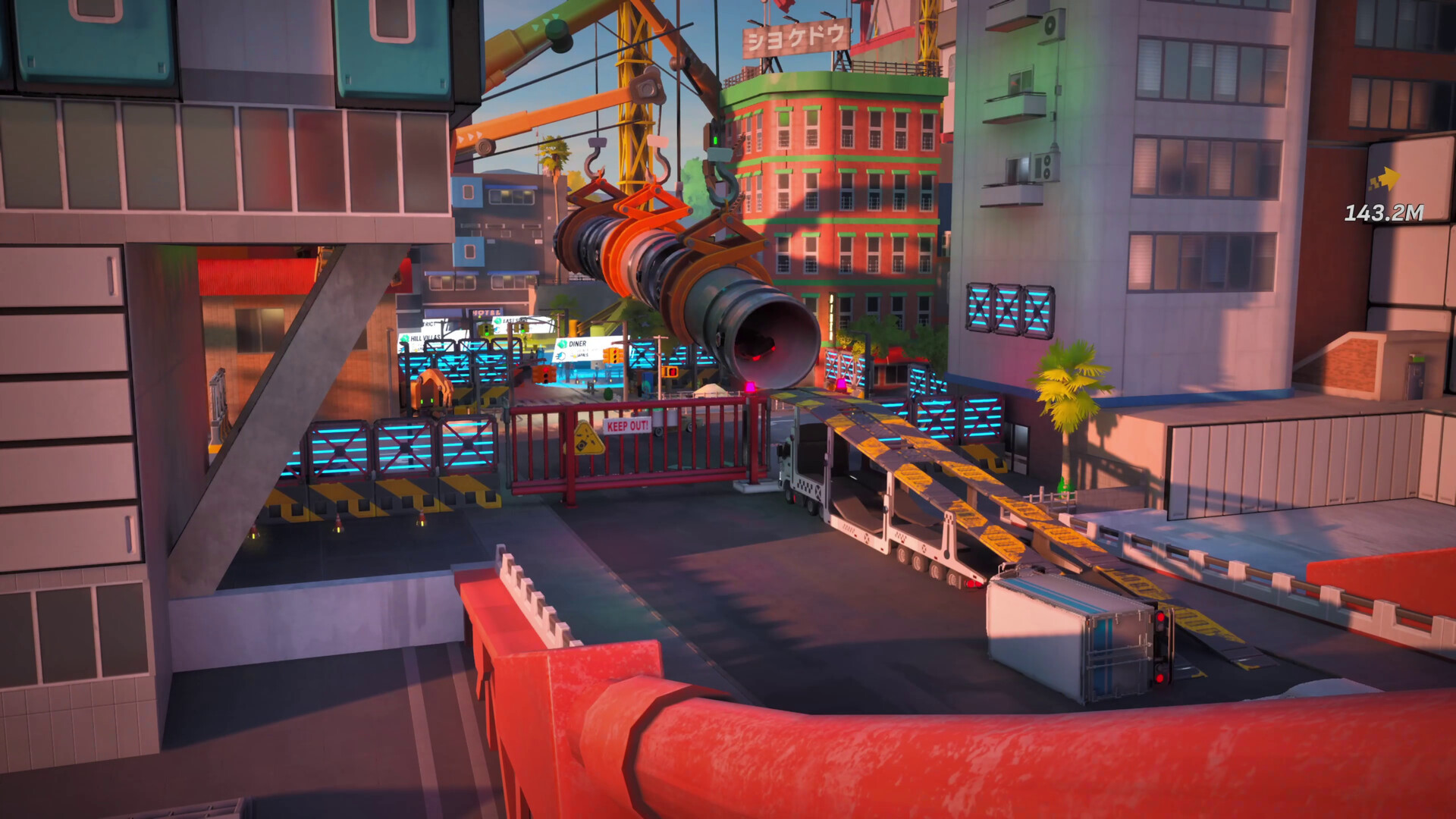 Taxi Chaos 2 screenshot 6
