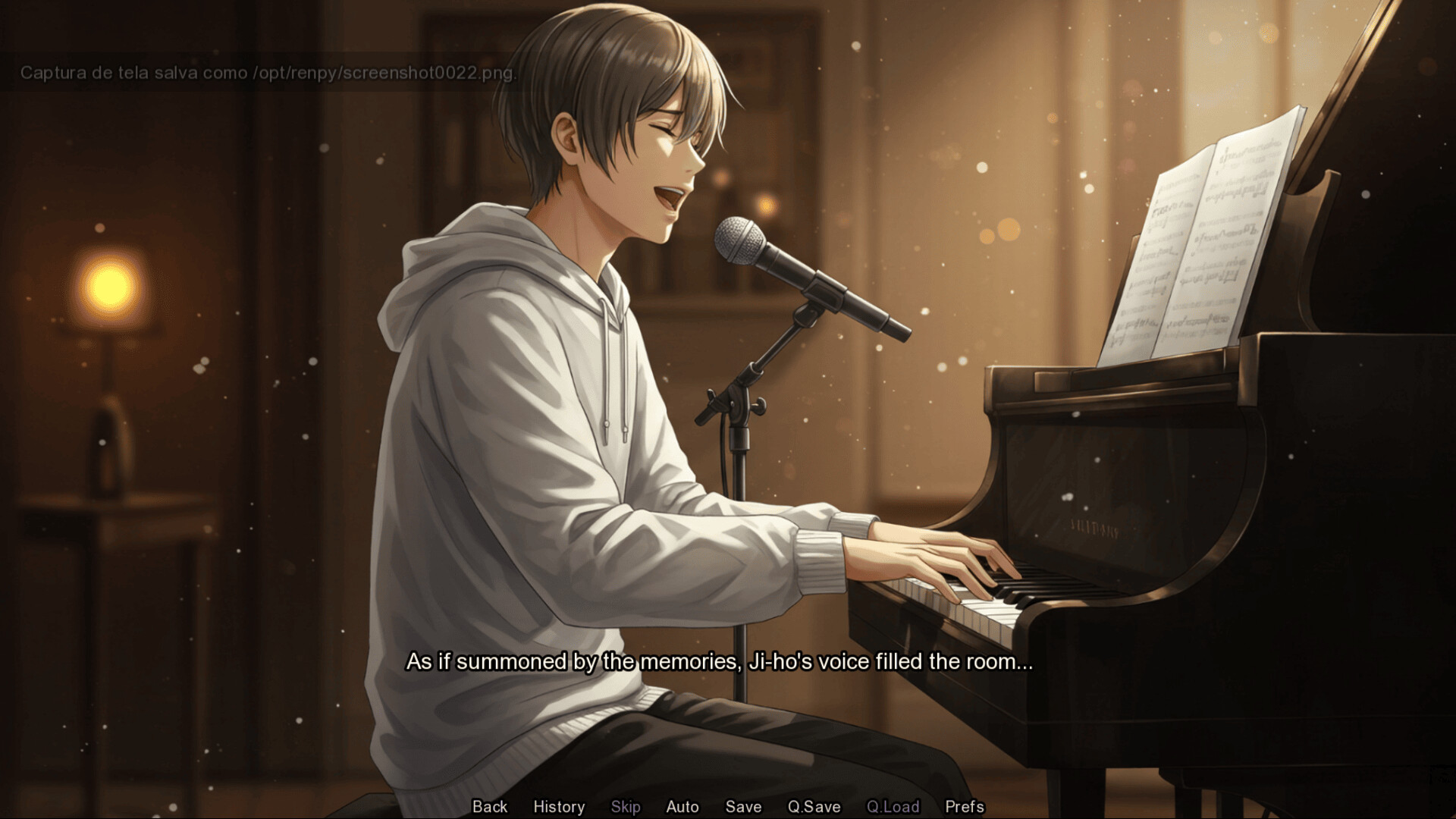 Colors of the Past screenshot 7