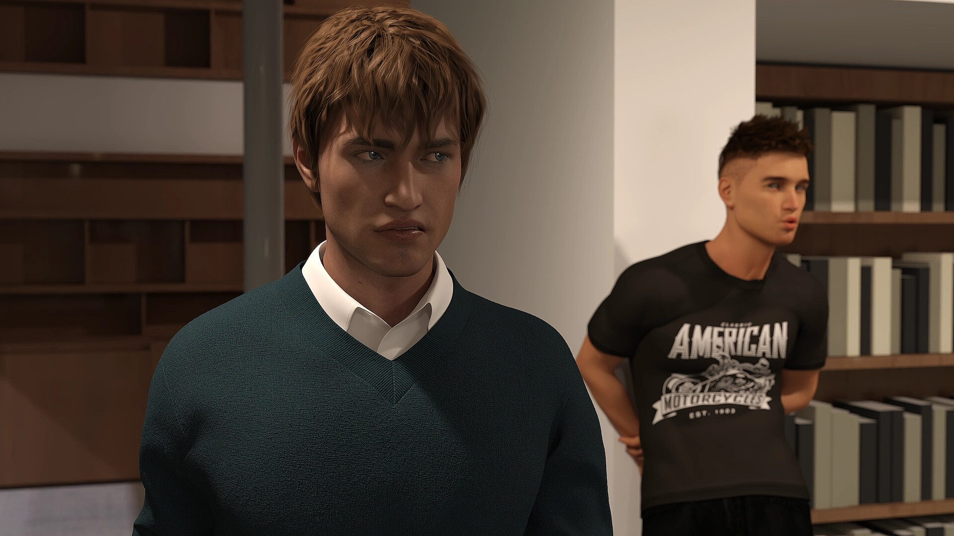 Campus Bonds - Season 1 screenshot 19