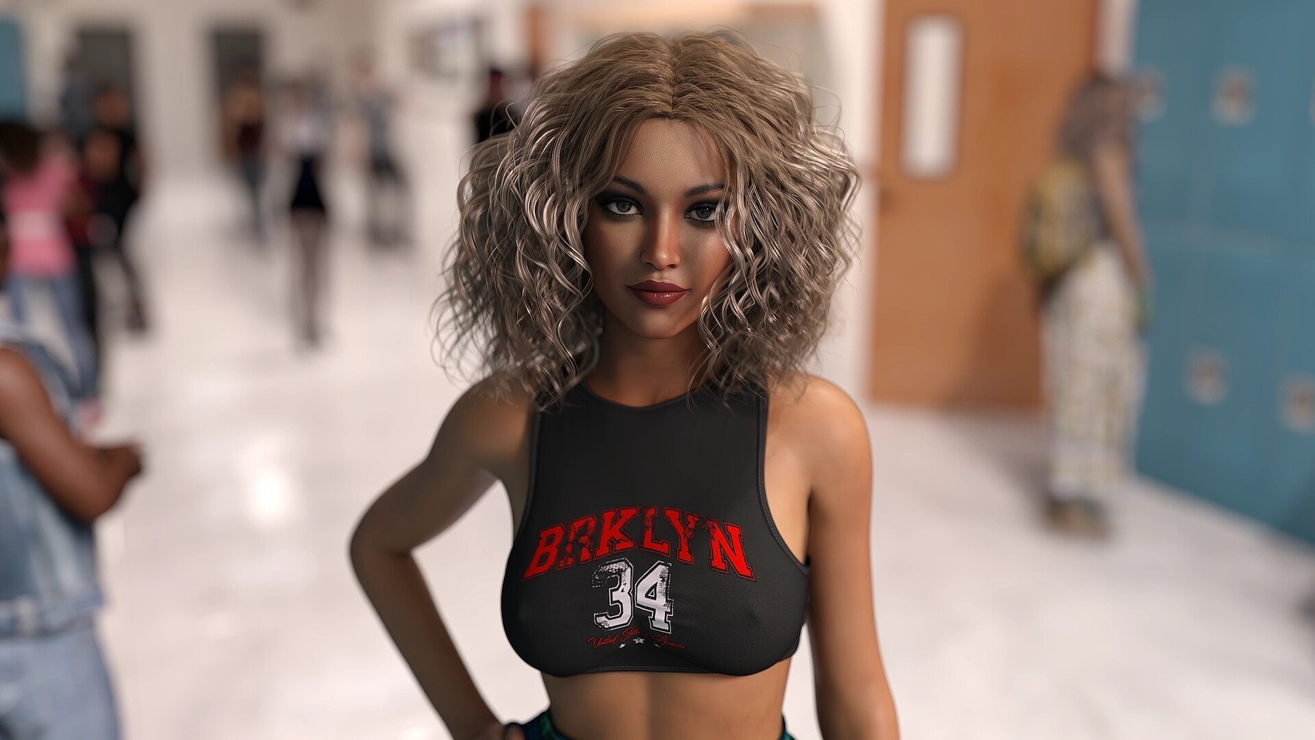 Campus Bonds - Season 1 screenshot 9