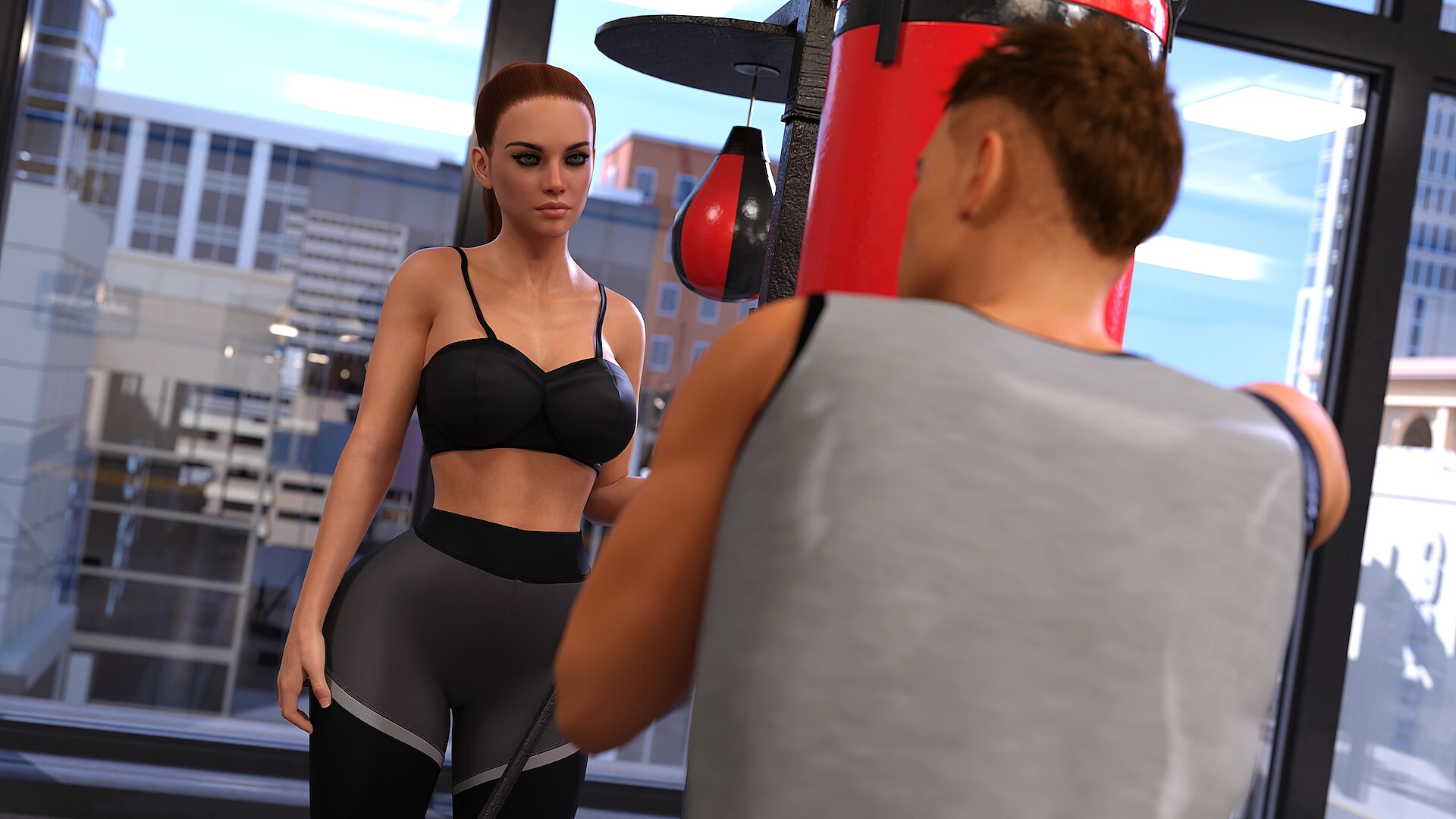 Campus Bonds - Season 1 screenshot 14