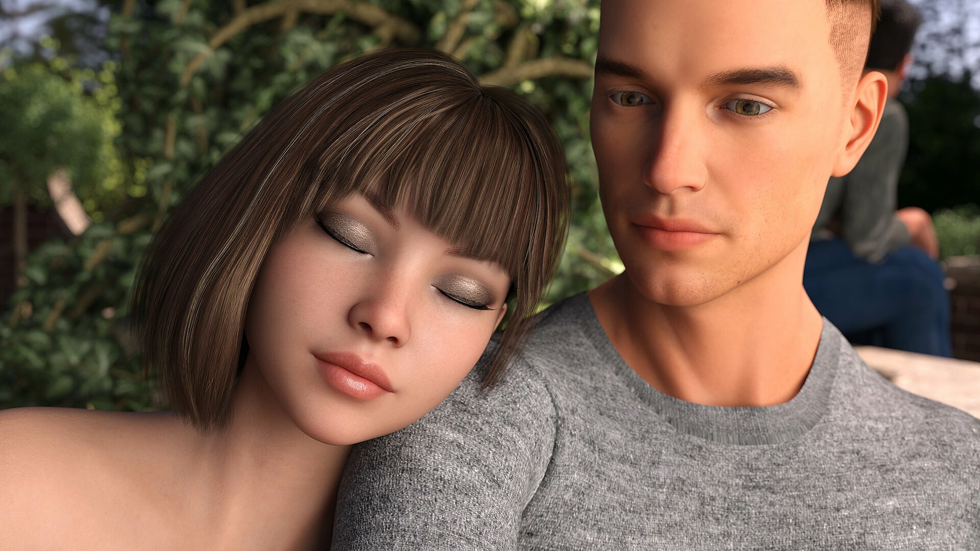 Campus Bonds - Season 1 screenshot 1