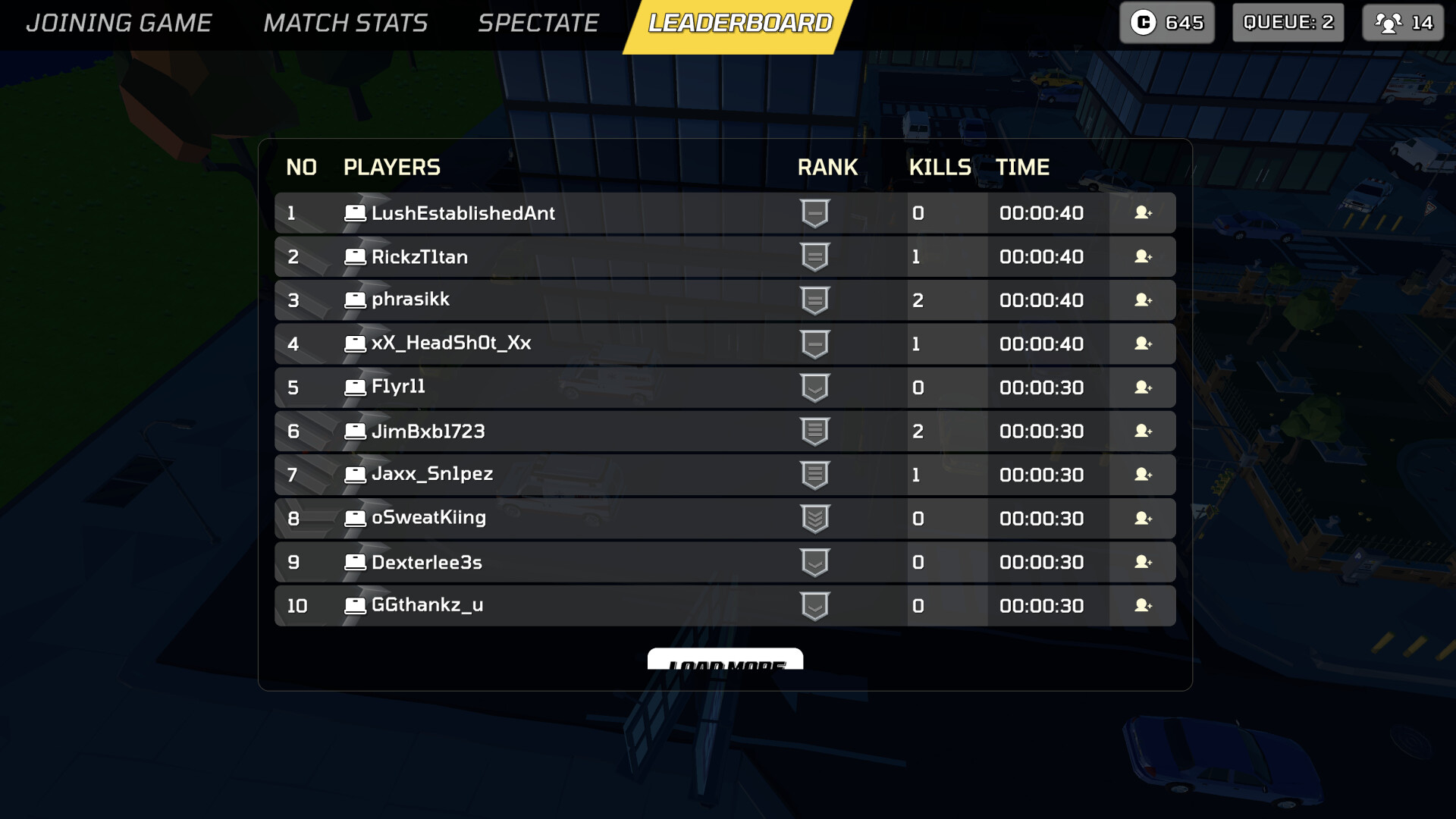 ONE MAP - Never Ending Battle Royale screenshot 8