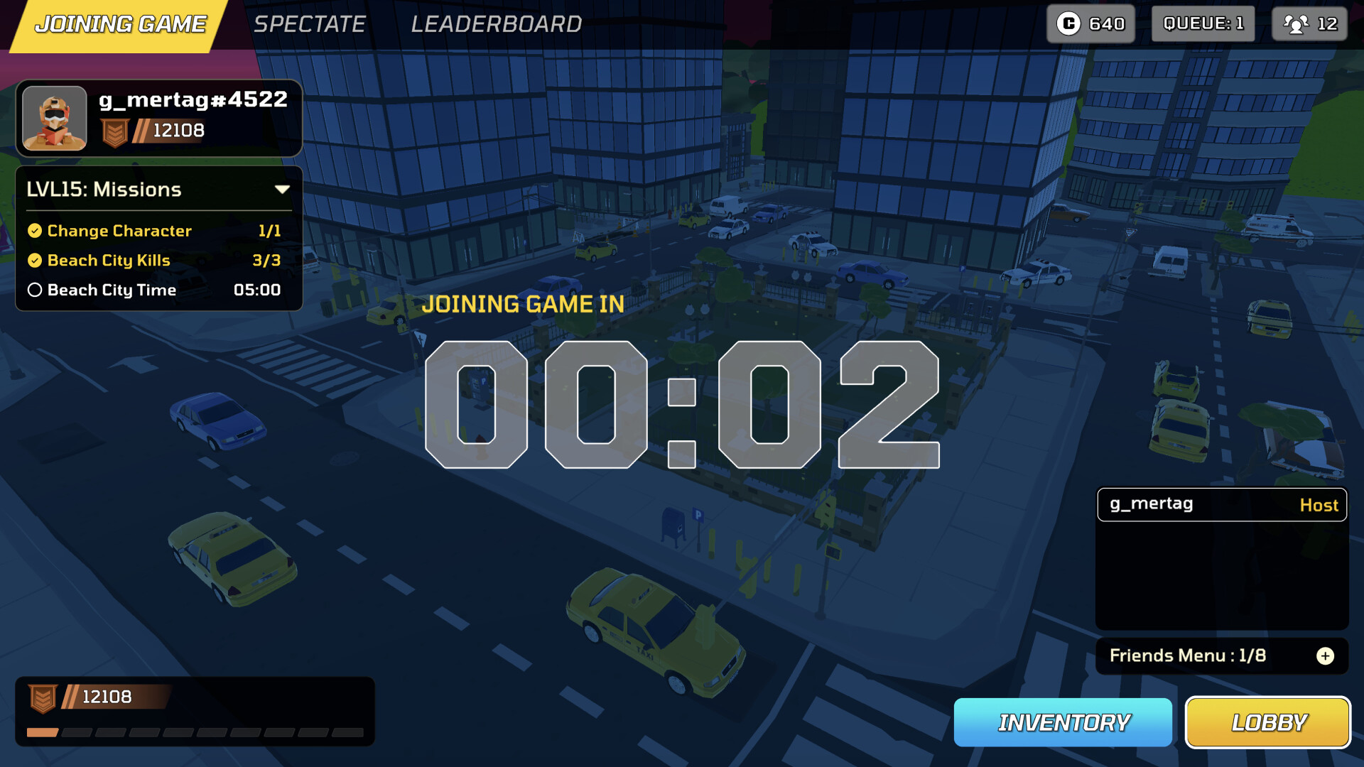 ONE MAP - Never Ending Battle Royale screenshot 4